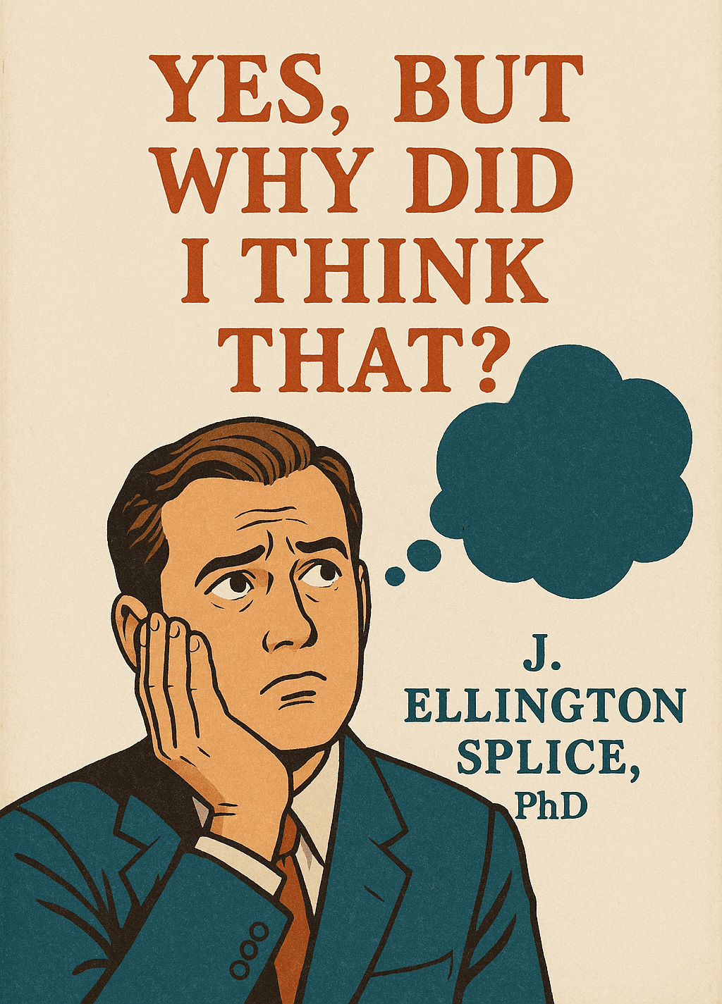 Yes, But Why Did I Think That?